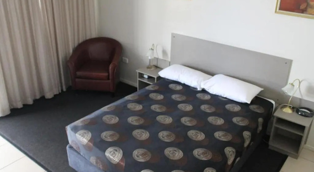 Двухместный номер Executive Blackwater Motor Inn