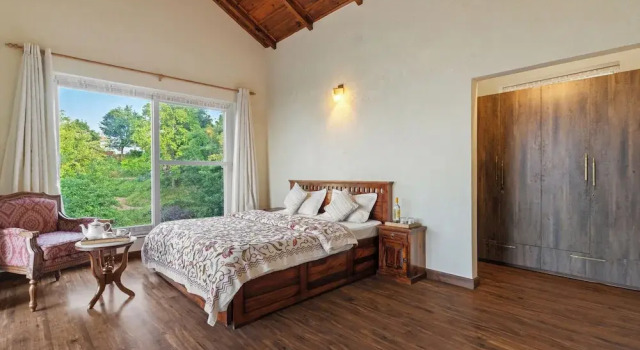Himvan by Akama Homes, Rezervovat Hotel Nainital Uttarakhand