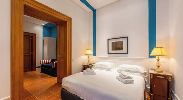 Superior Zimmer Corte Satriano Residence