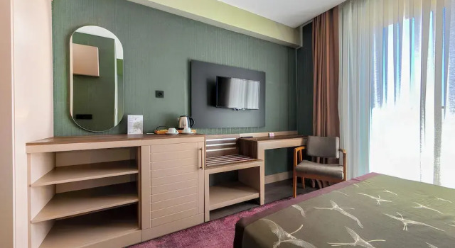 Номер Standard The Kirte Hotel