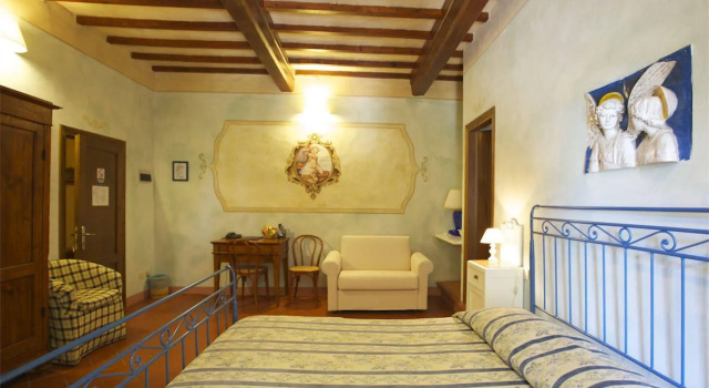 Il Casale Del Cotone, Réserver Chambre d'hôtes San Gimignano Val dElsa
