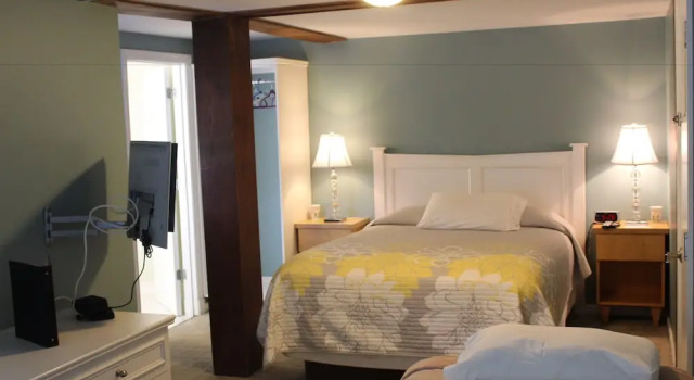 Трёхместный номер Standard Catskill Seasons Inn