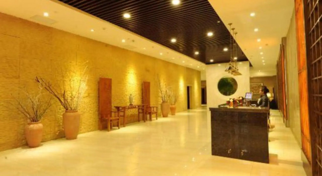 Tangyue Hotel, Prenota Hotel Yanan Shaanxi