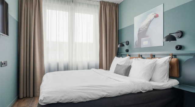 Номер Economy Best Western Plus Hus 57
