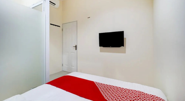 Двухместный номер Standard Hotel O River inn Malioboro
