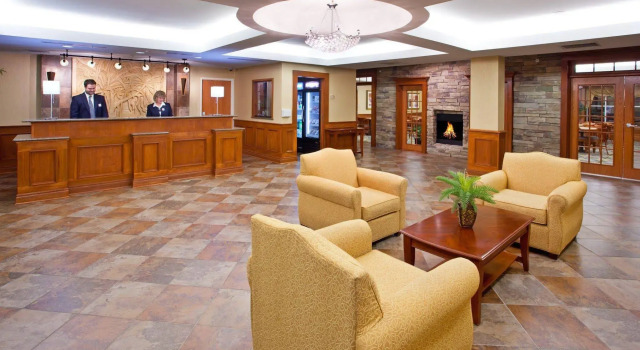 Holiday Inn Express Hotel & Suites Auburn Hills by IHG, Забронировать Отель Отели Оберн-Хиллс с завтраком, Завтраки