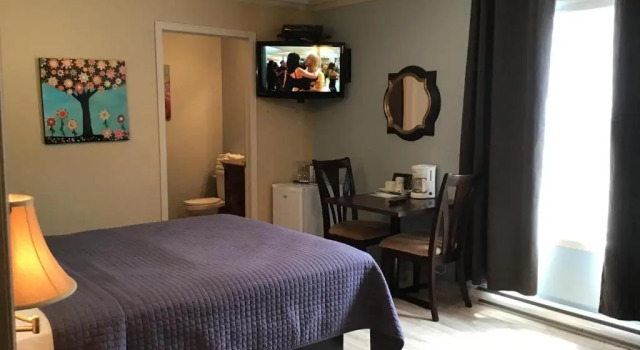 Petit Hôtel Amara, Rezervovat Hotel La Malbaie 