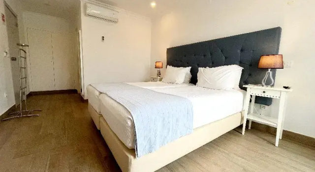 Двухместный номер Standard с балконом River Inn - Duna Parque Group