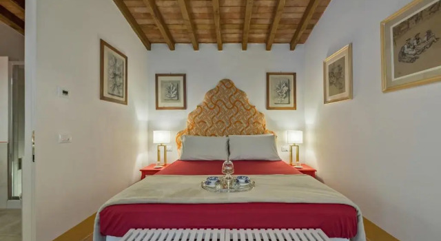 Двухместный номер Superior Drom Florence Rooms & Apartments