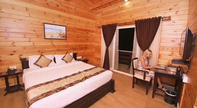 Двухместный номер Standard с видом на залив The Regalia Resort