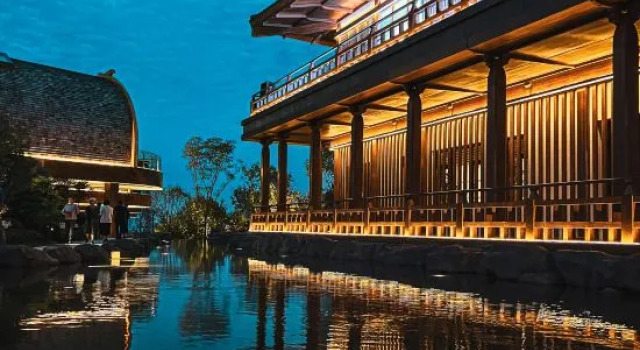 Levana resort, Rezerwuj Ośrodek wypoczynkowy Dalian 