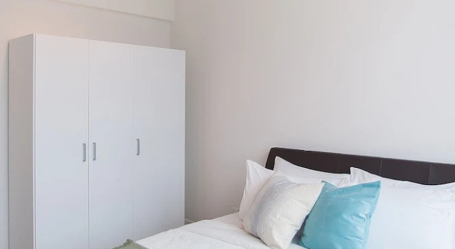 S8 COZY 1 BR - KLCC - KL Tower - High Speed WiFi