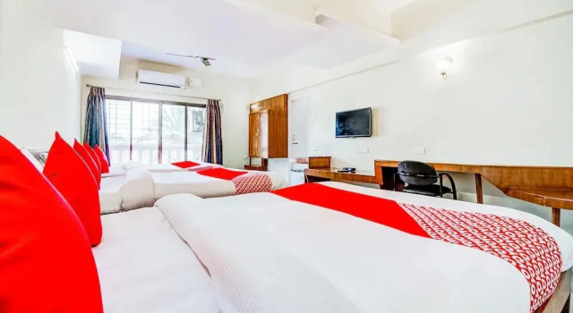 Treebo Trend Yash Residency