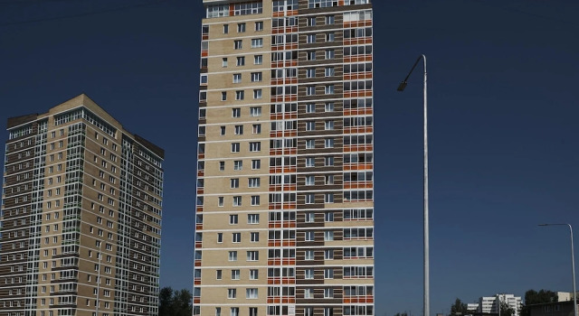 Apartment 9 Nights, Rezerwuj Apartament Dzerzhinsky City District 