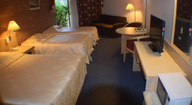 Семейный номер Standard John Hunter Motel Muswellbrook