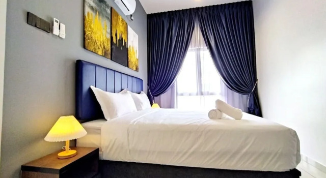 Urbanite Premier Suite The Horizon Ipoh, Rezerwuj Apartament Ipoh Perak, w pobliżu Ipoh Convention Centre