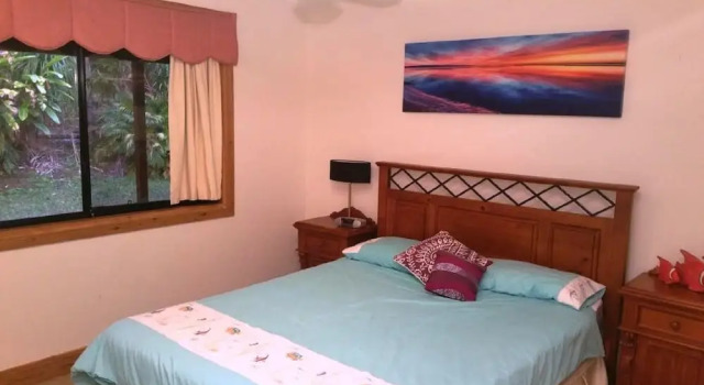 SWR Rainforest Retreat 2, Book Vacation Home Macksville Northern Rivers