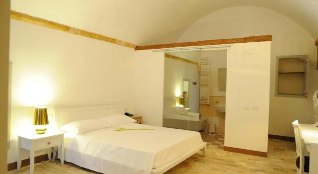 Номер Deluxe Il Nido dei Falchi B&B