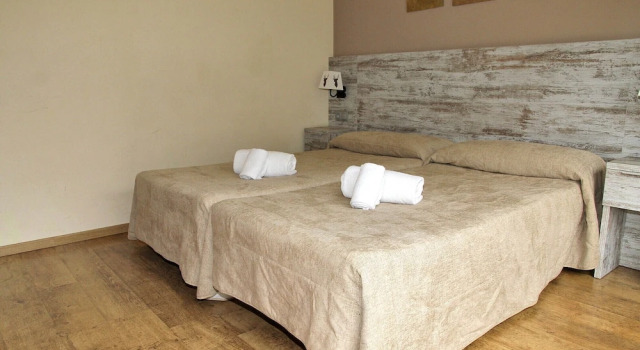 Номер Standard Aparthotel La Vall Blanca