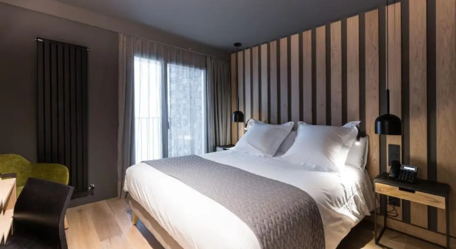 Двухместный номер Standard с видом на горы Hotel Naudi Boutique Adults only