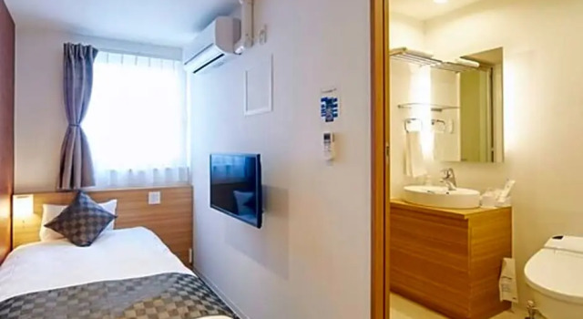 Sakura Garden Hotel - Vacation STAY 79004, Забронировать Отель Сакаи Осака, рядом с Theatre Brava