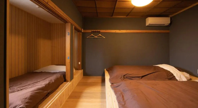 HOSTEL perch, Boek Hostel Goedkope hotels in Koshinetsu