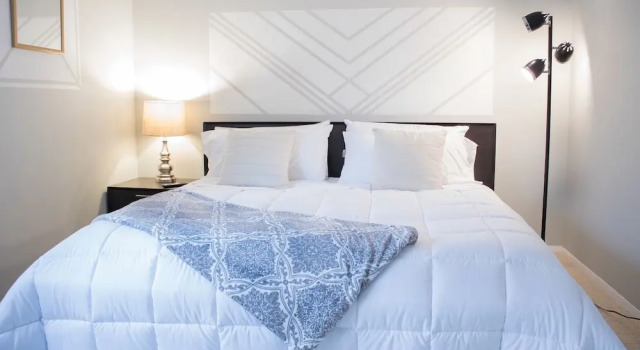 Люкс Executive Modern Upscale Private Room