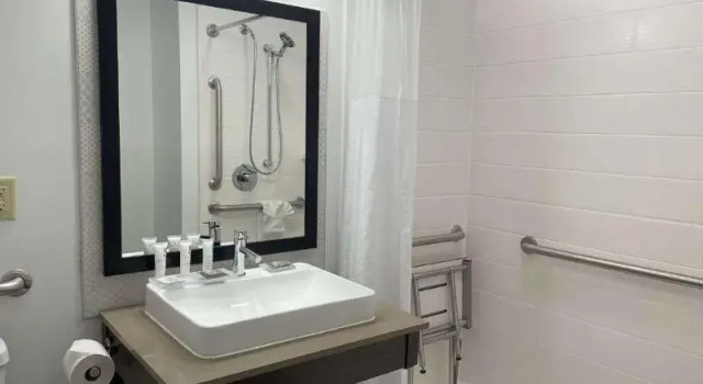 Студия Country Inn & Suites by Radisson, Stone Mountain, GA