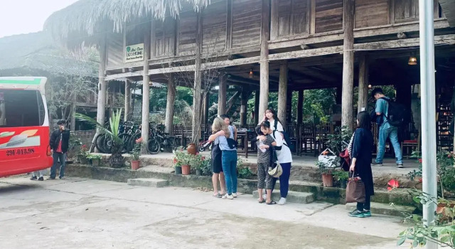 Eco Home, Rezervovat Hotel Mai Chau Hoa Binh