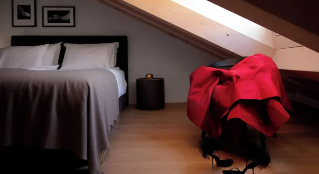 Апартаменты Luxury Luxury Apartment Sorgo Cerva