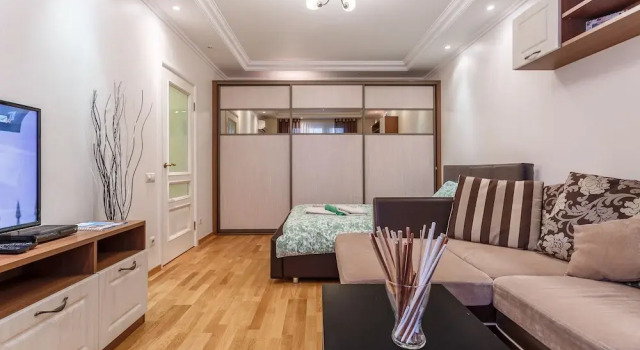 FortEstate Novye Cheremushki, Réserver Appartement UZAO Area Moscou, près de Novye Cheryomushki Metro Station