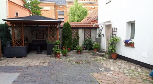 Апартаменты c 1 комнатой Vor den Toren Dresdens