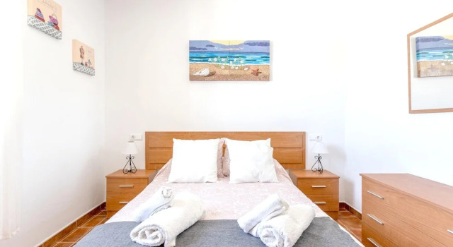 Villa with 2 Bedrooms in Cómpeta, with Wonderful Sea View, Private Pool, Enclosed Garden - 18 Km From the Beach