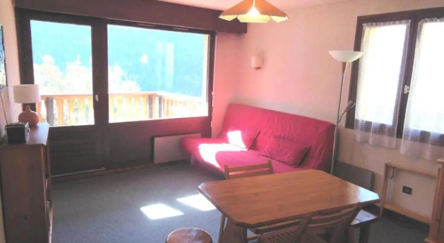Résidence Ancolie - Hauts De Planchamp - 2 Pièces pour 5 Personnes 82