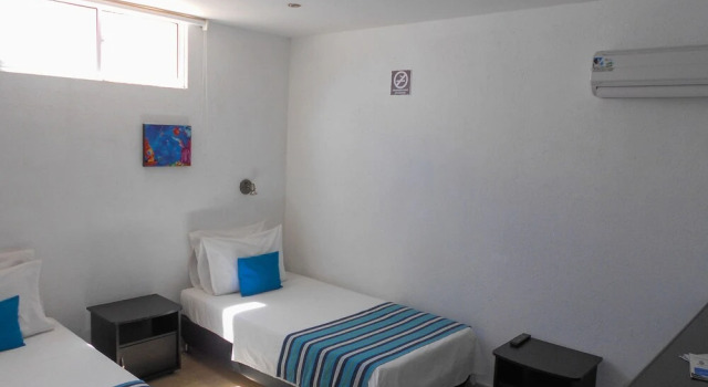 Apartamento 2 dormitorios Sunset Taganga Hotel