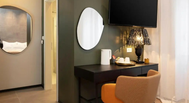 Номер Superior Aborda Rooms