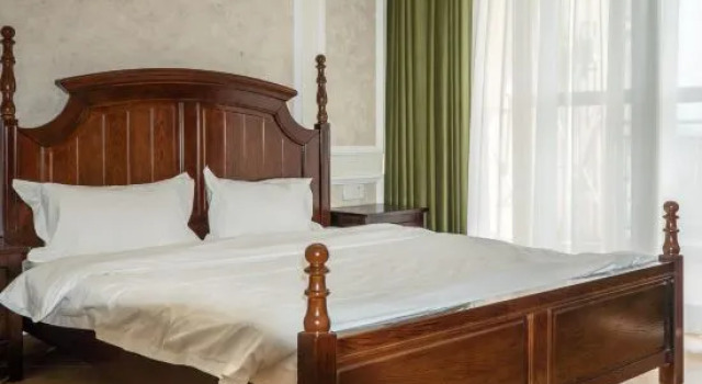 Люкс Дуплекс с 3 комнатами с видом на озеро Fanhua Motel