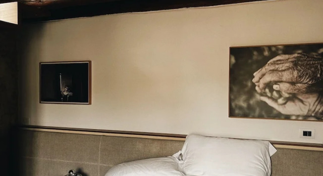 Номер Luxury с видом на город CASA TALIA - Rooms