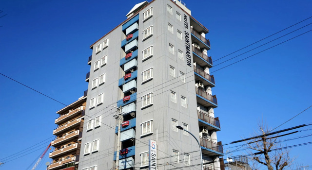Saint martin, Book Hotel Ōta Kyoto