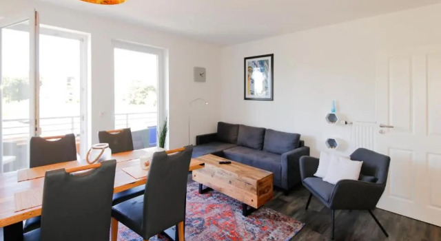 Ferienwohnung Reede 54