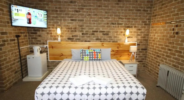 Люкс Deluxe Acacia Snowy Motel