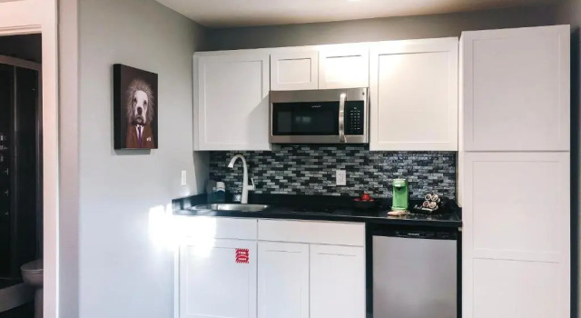 Двухместная студия Deluxe EO Bungalows, Black Hills