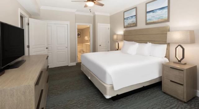 Апартаменты c 1 комнатой с балконом Palm Beach Resort Orange Beach a Ramada by Wyndham