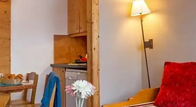 Студия Standard Résidence Pierre & Vacances Les Sentiers du Tueda