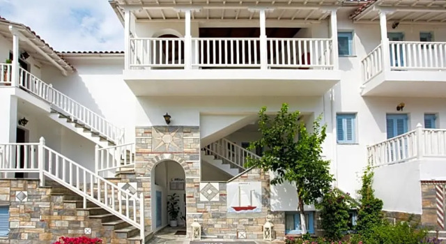 Апартаменты Villa dell' Angelo