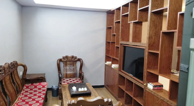 Двухместный люкс Classic Wenxin Hotel Tianpingjia