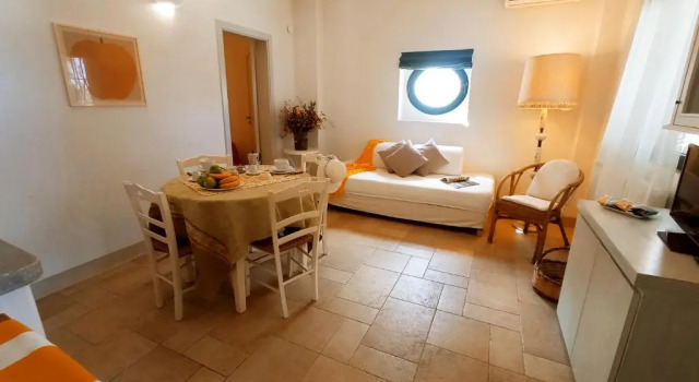 Номер Superior Agriturismo alla Castellana