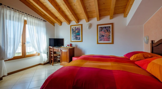 Двухместный номер Standard Hotel Tre Punte