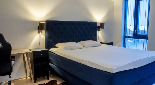 Апартаменты с 2 комнатами Nordis Apartments