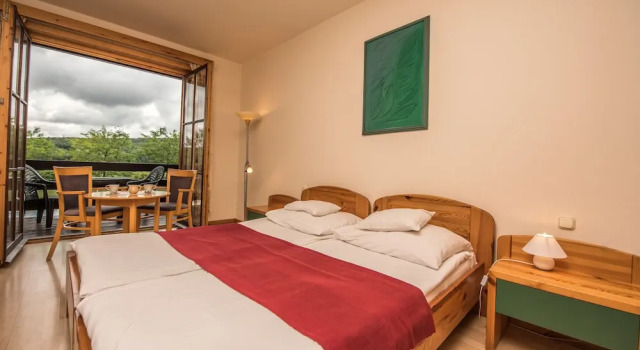 Номер Standard Petneházy Aparthotel